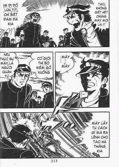 Mankichi - Chapter 11.2 - Trang 11