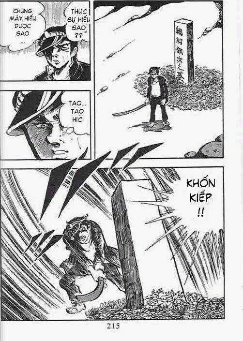 Mankichi - Chapter 11.2 - Trang 13