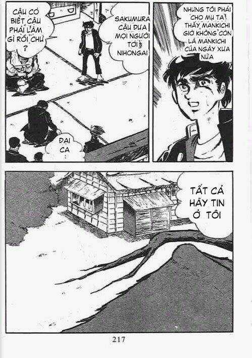 Mankichi - Chapter 11.2 - Trang 15