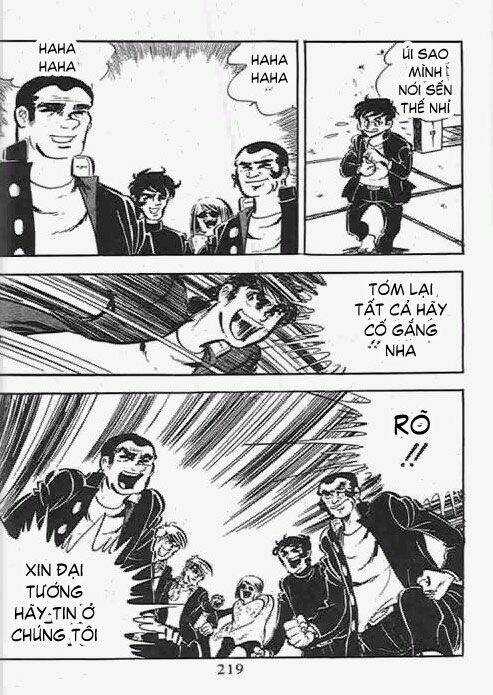 Mankichi - Chapter 11.2 - Trang 17