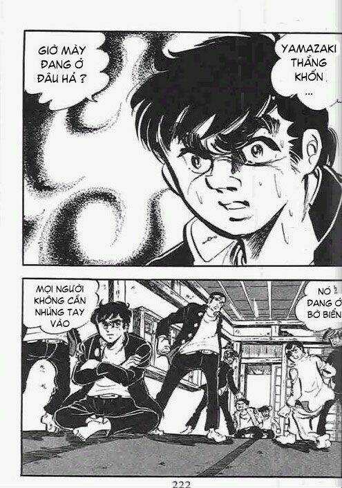 Mankichi - Chapter 11.2 - Trang 20