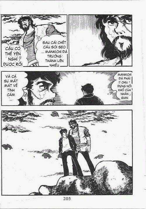 Mankichi - Chapter 11.2 - Trang 3