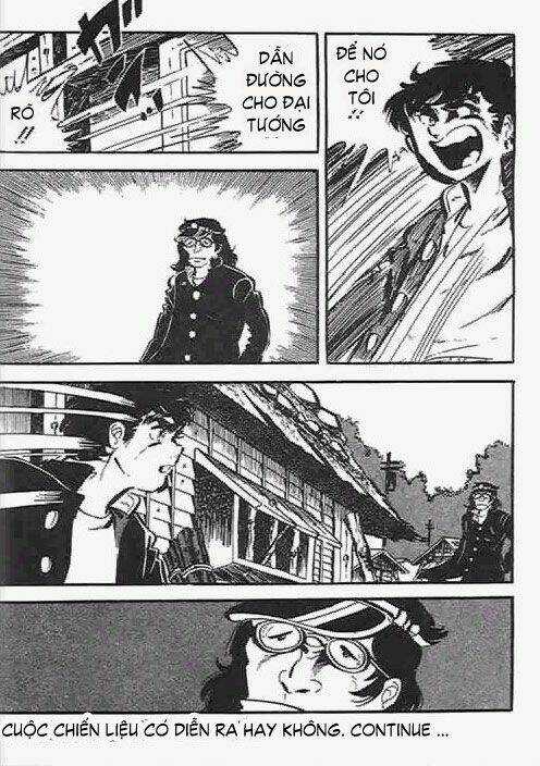 Mankichi - Chapter 11.2 - Trang 21