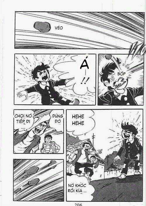 Mankichi - Chapter 11.2 - Trang 4