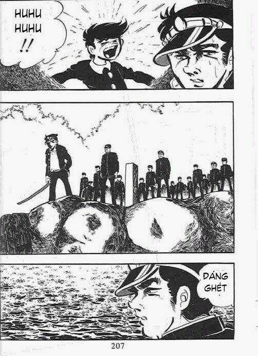 Mankichi - Chapter 11.2 - Trang 5