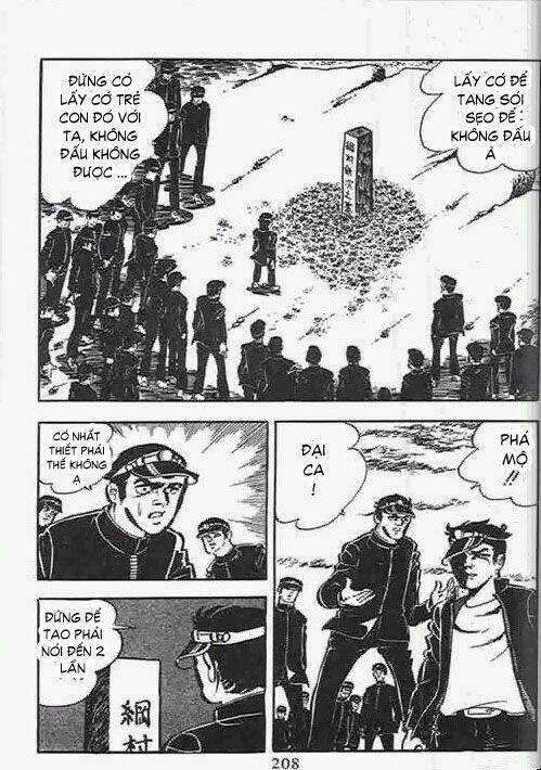 Mankichi - Chapter 11.2 - Trang 6