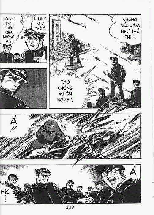 Mankichi - Chapter 11.2 - Trang 7