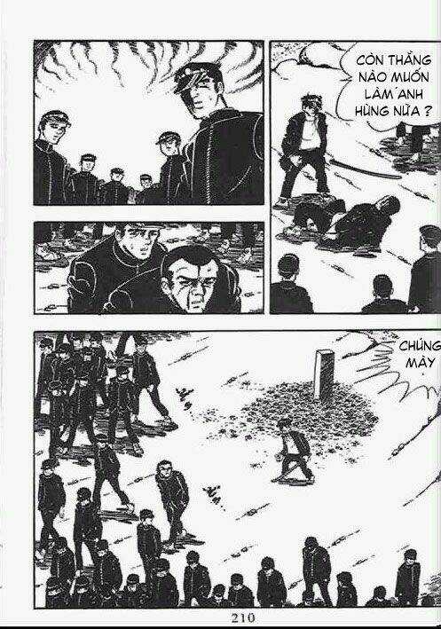 Mankichi - Chapter 11.2 - Trang 8