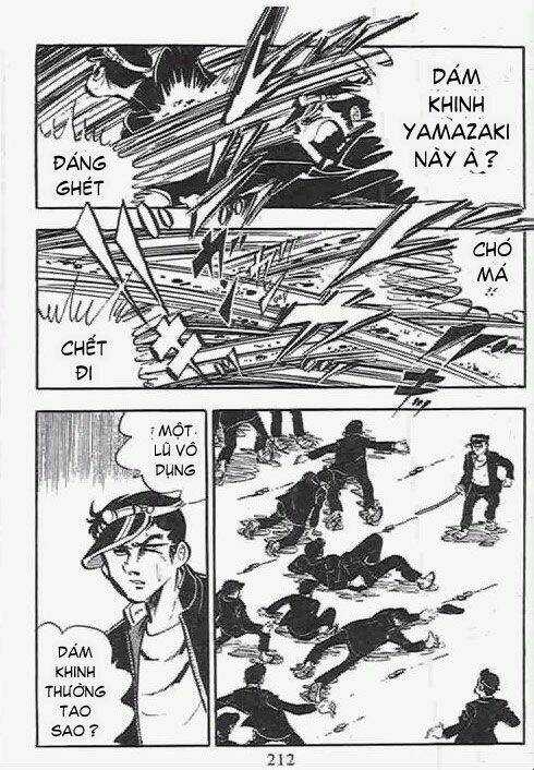 Mankichi - Chapter 11.2 - Trang 10