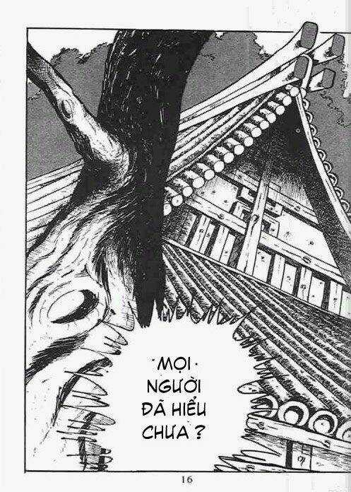 Mankichi - Chapter 11.3 - Trang 14