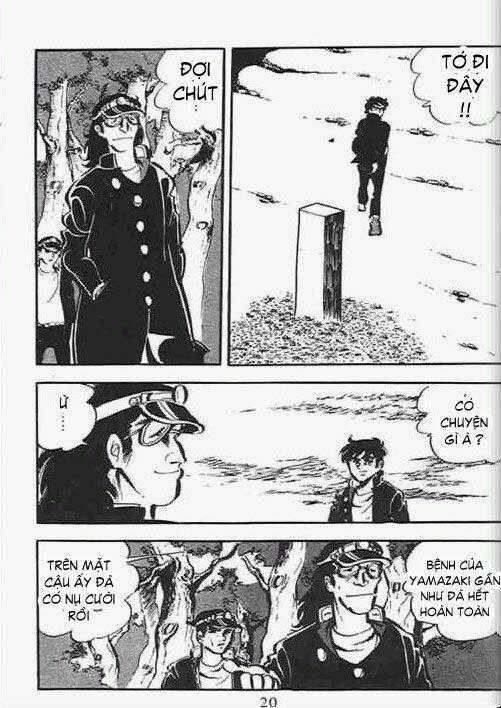 Mankichi - Chapter 11.3 - Trang 18