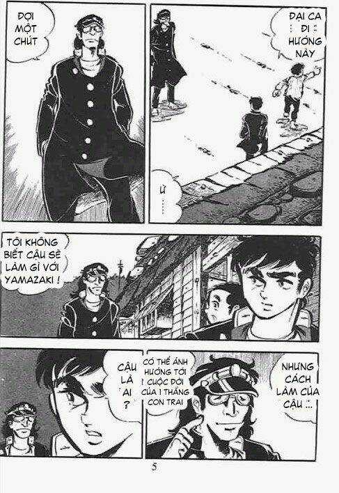 Mankichi - Chapter 11.3 - Trang 3