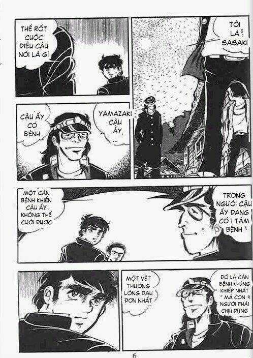 Mankichi - Chapter 11.3 - Trang 4