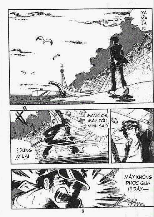 Mankichi - Chapter 11.3 - Trang 6