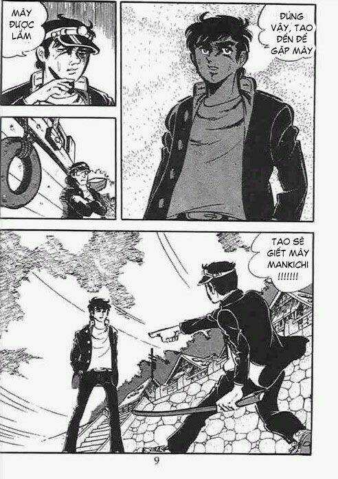 Mankichi - Chapter 11.3 - Trang 7