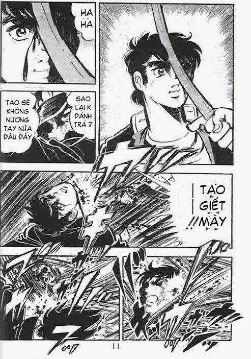 Mankichi - Chapter 11.3 - Trang 9