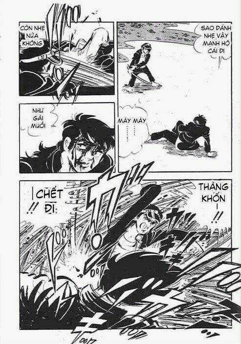 Mankichi - Chapter 11.3 - Trang 10