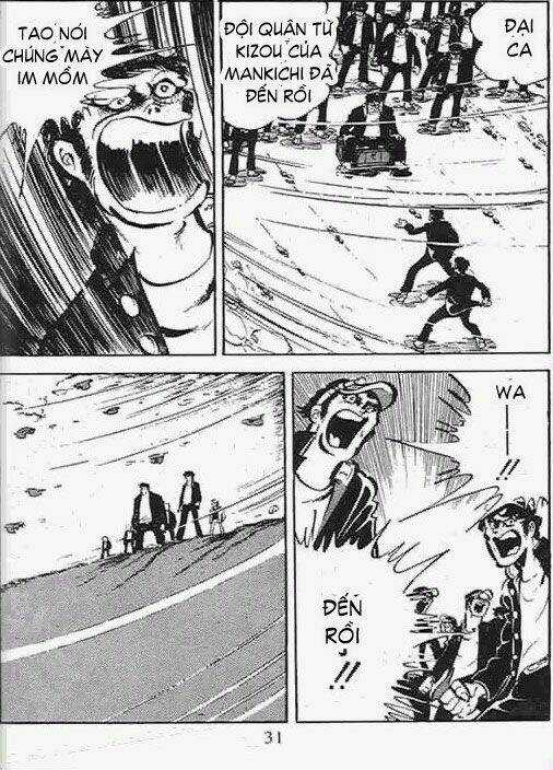 Mankichi - Chapter 11.4 - Trang 11