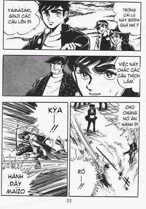 Mankichi - Chapter 11.4 - Trang 13