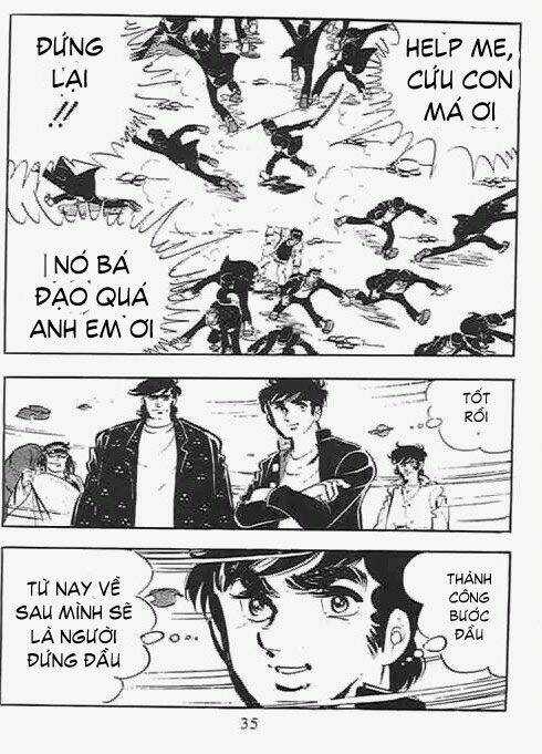 Mankichi - Chapter 11.4 - Trang 15