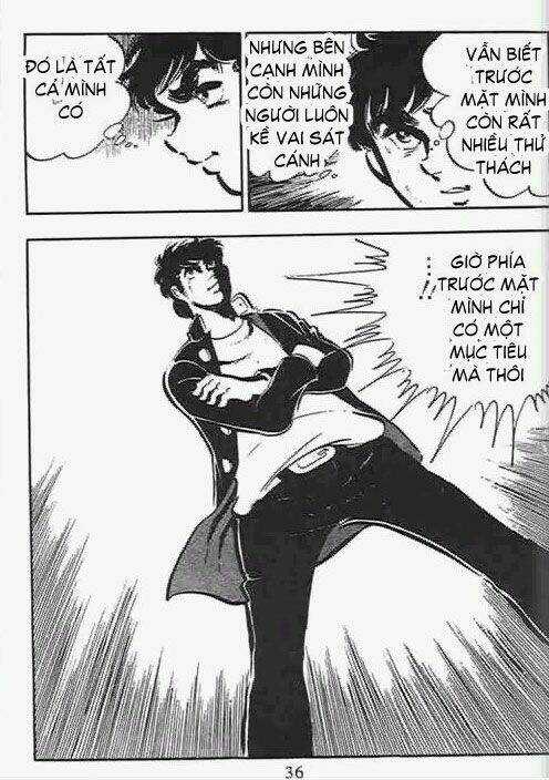 Mankichi - Chapter 11.4 - Trang 16