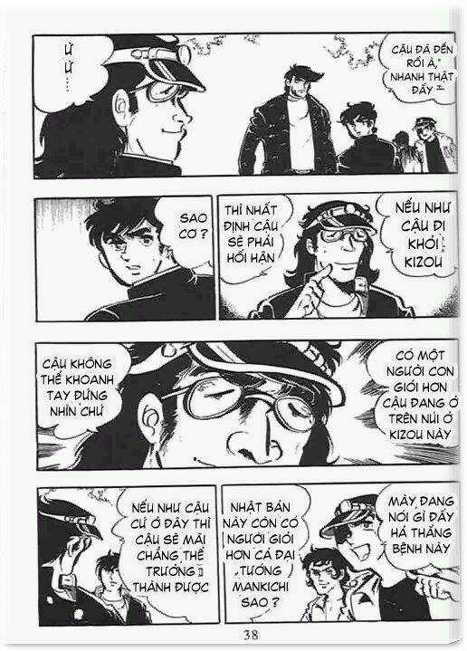 Mankichi - Chapter 11.4 - Trang 18