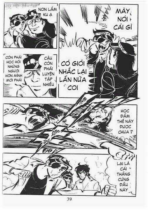 Mankichi - Chapter 11.4 - Trang 19