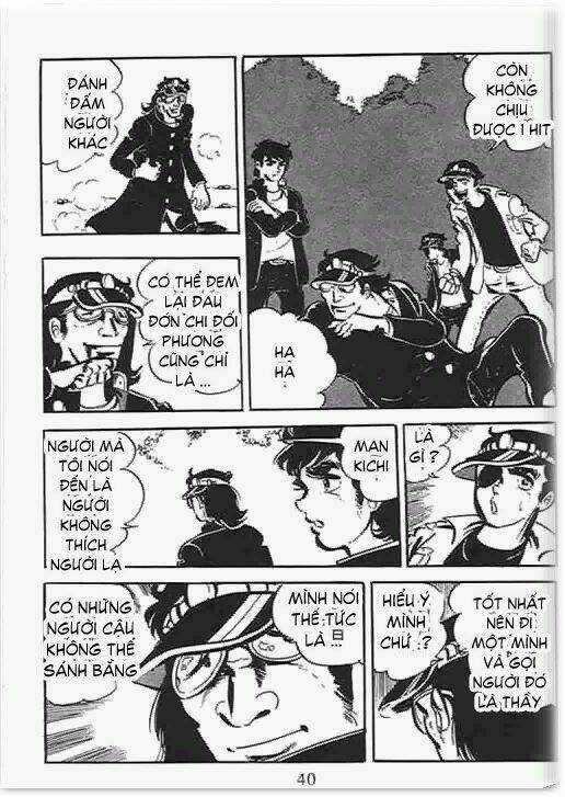 Mankichi - Chapter 11.4 - Trang 20