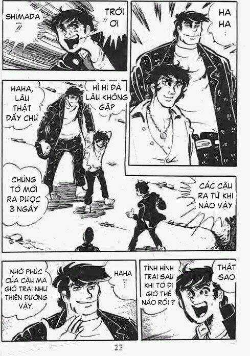 Mankichi - Chapter 11.4 - Trang 3