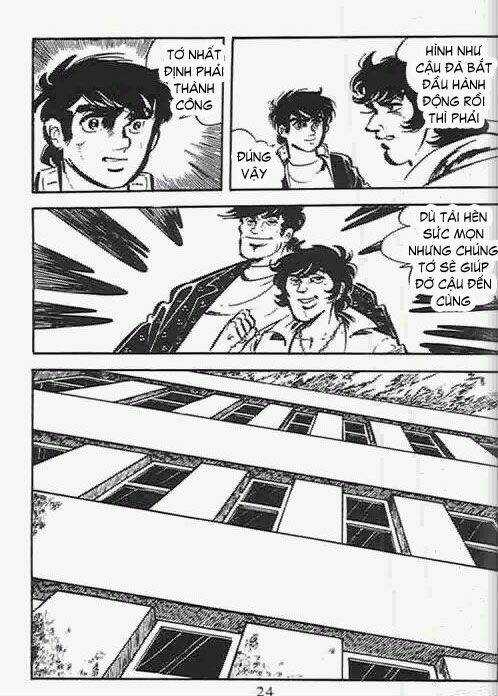 Mankichi - Chapter 11.4 - Trang 4