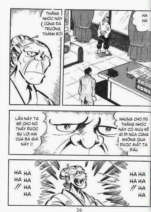 Mankichi - Chapter 11.4 - Trang 6