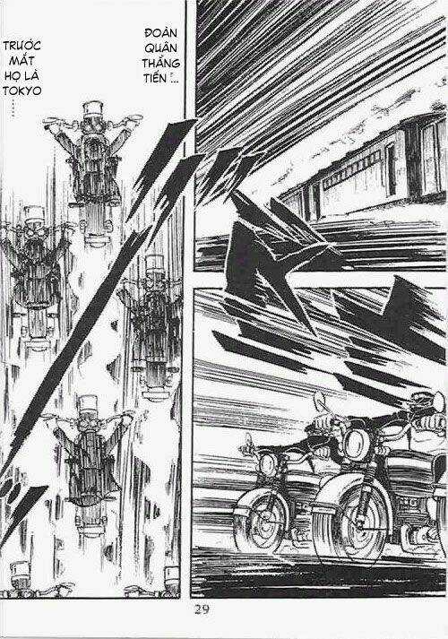 Mankichi - Chapter 11.4 - Trang 9