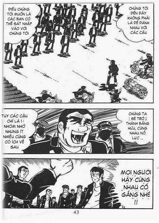 Mankichi - Chapter 11.5 - Trang 1