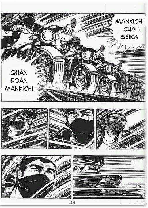 Mankichi - Chapter 11.5 - Trang 2