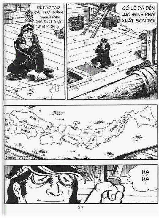 Mankichi - Chapter 11.5 - Trang 15