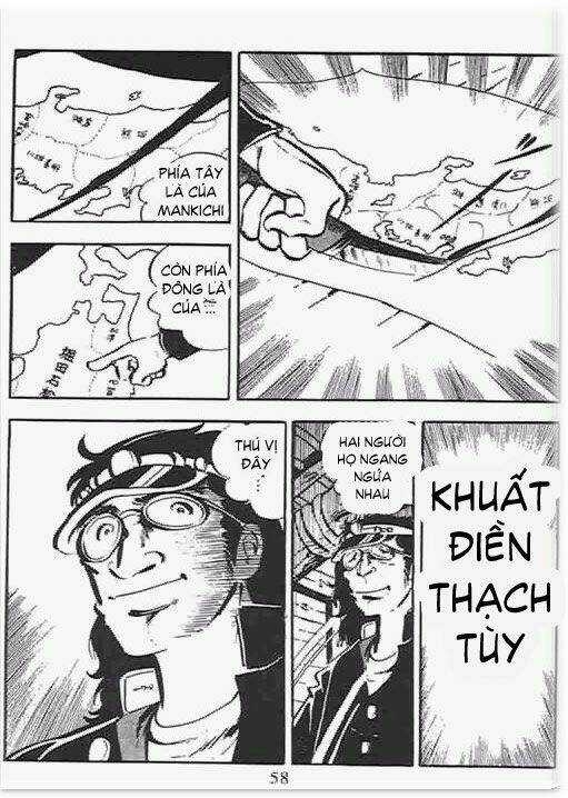 Mankichi - Chapter 11.5 - Trang 16