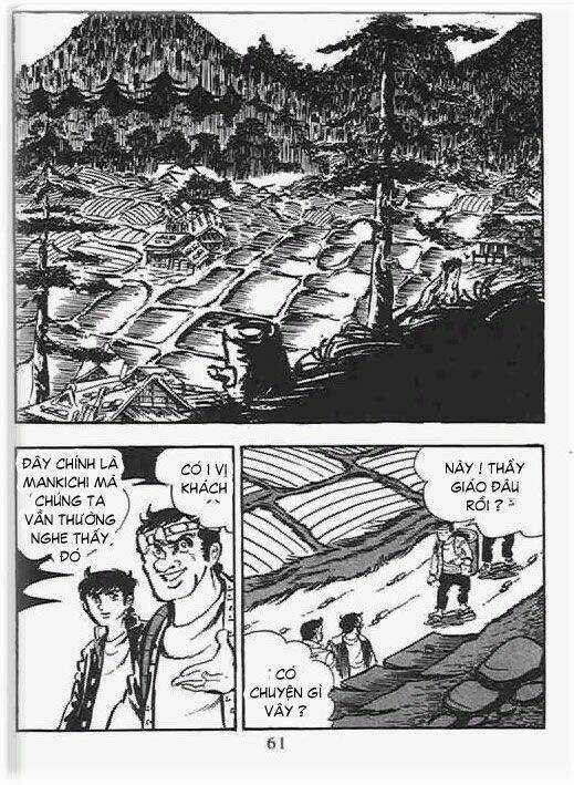 Mankichi - Chapter 11.5 - Trang 19