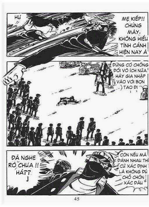 Mankichi - Chapter 11.5 - Trang 3