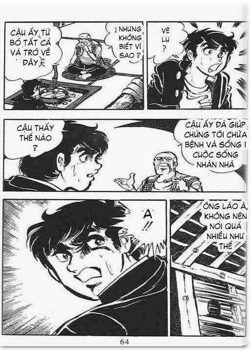 Mankichi - Chapter 11.5 - Trang 22