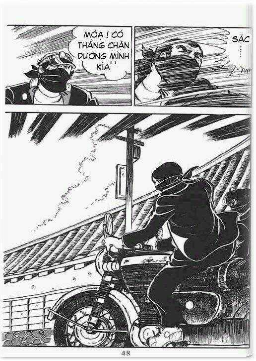 Mankichi - Chapter 11.5 - Trang 6