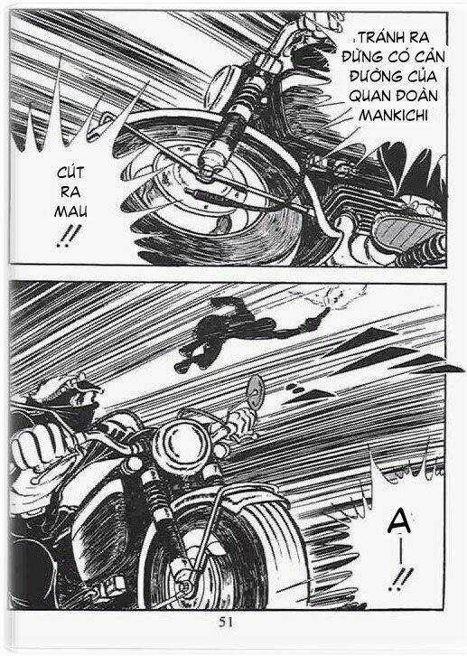 Mankichi - Chapter 11.5 - Trang 9