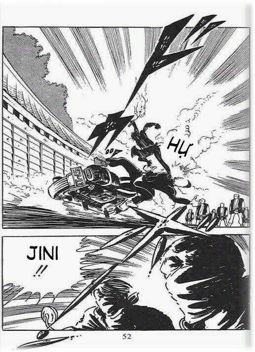 Mankichi - Chapter 11.5 - Trang 10