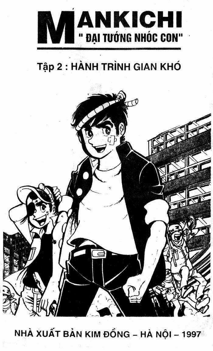 Mankichi - Chapter 2.1 - Trang 2