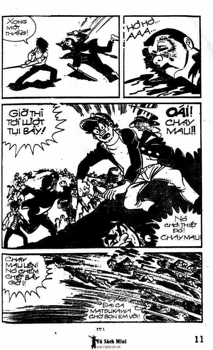 Mankichi - Chapter 2.1 - Trang 11