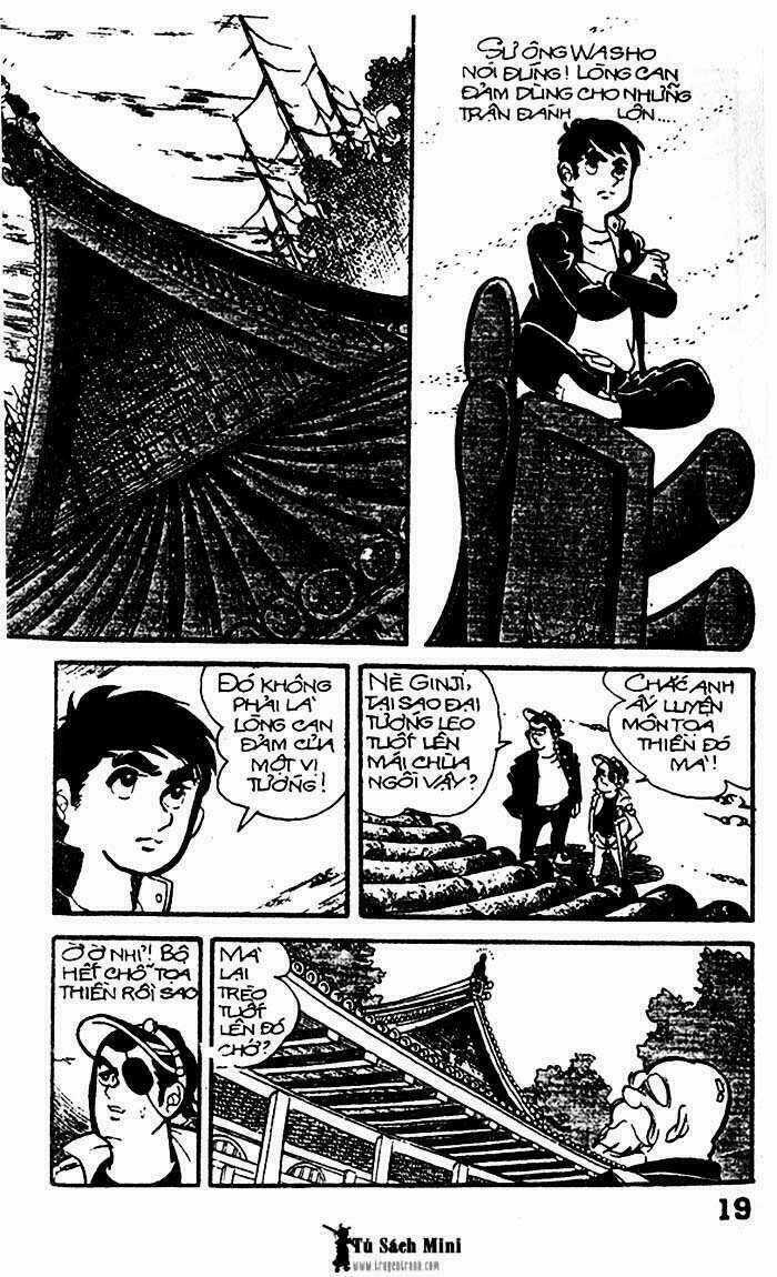 Mankichi - Chapter 2.1 - Trang 19