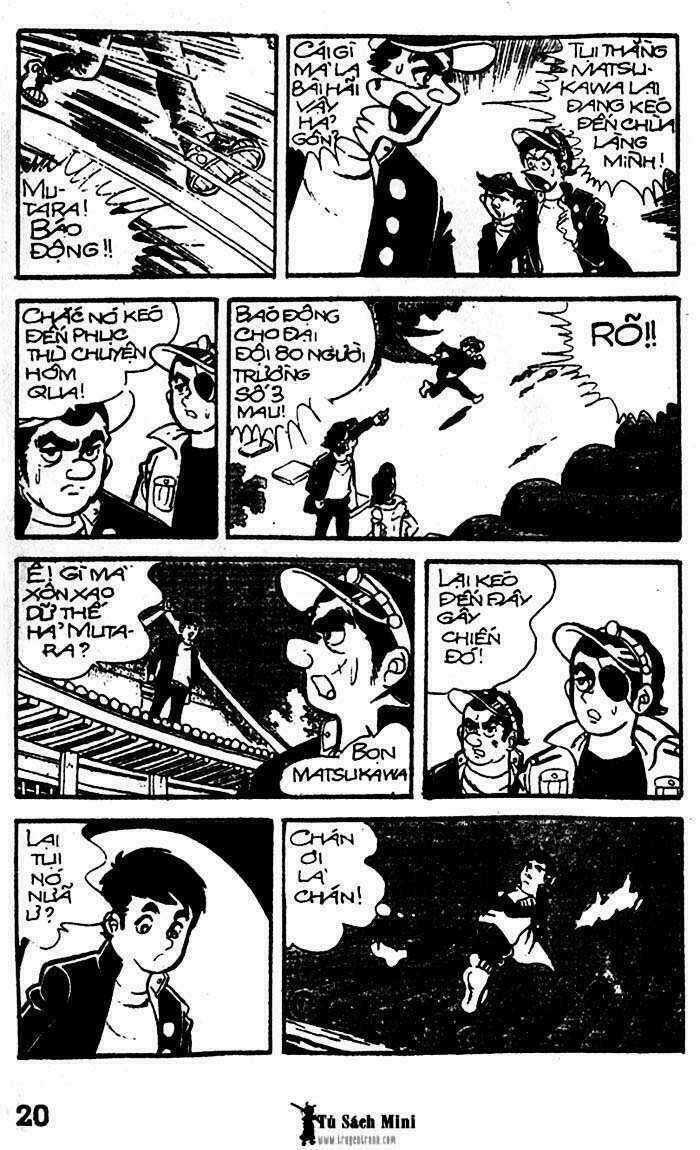 Mankichi - Chapter 2.1 - Trang 20