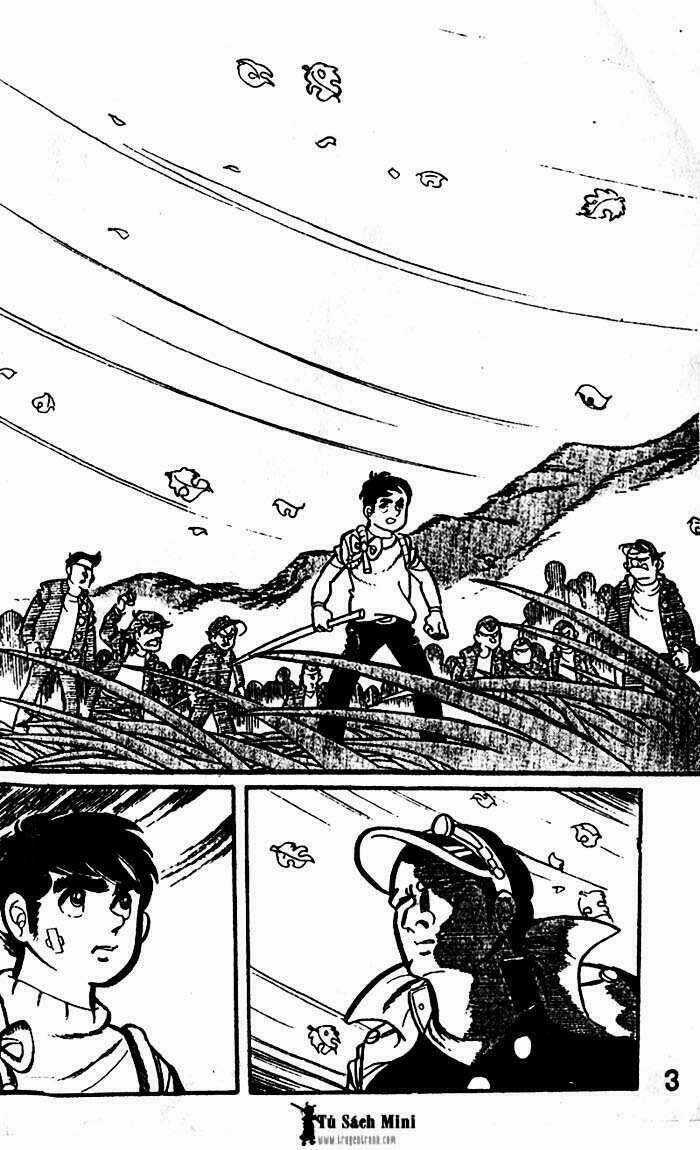 Mankichi - Chapter 2.1 - Trang 3