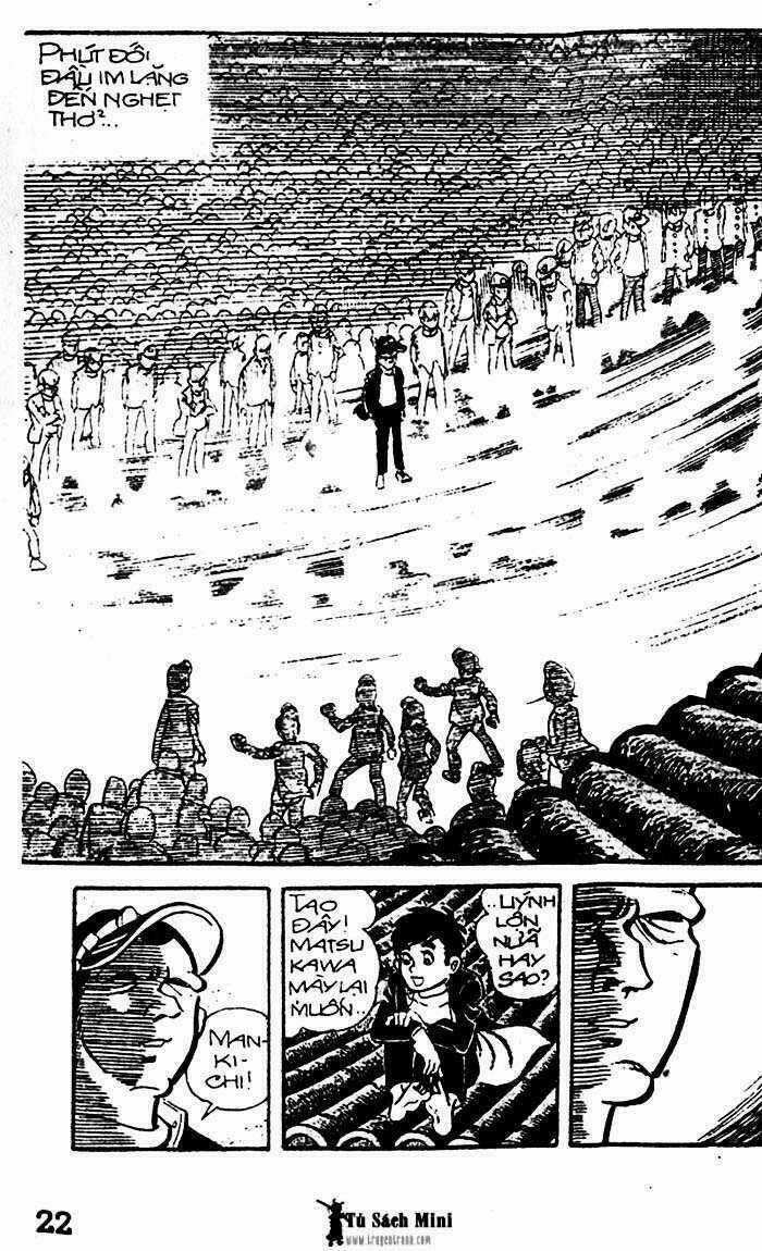 Mankichi - Chapter 2.1 - Trang 22