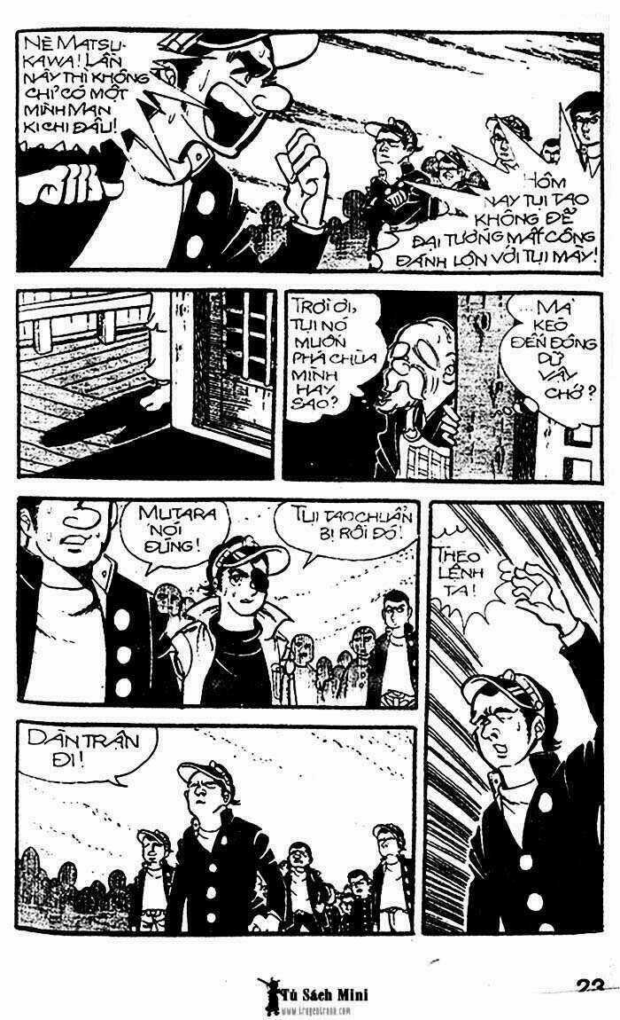 Mankichi - Chapter 2.1 - Trang 23