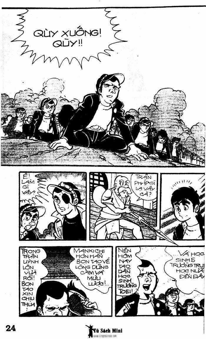 Mankichi - Chapter 2.1 - Trang 24